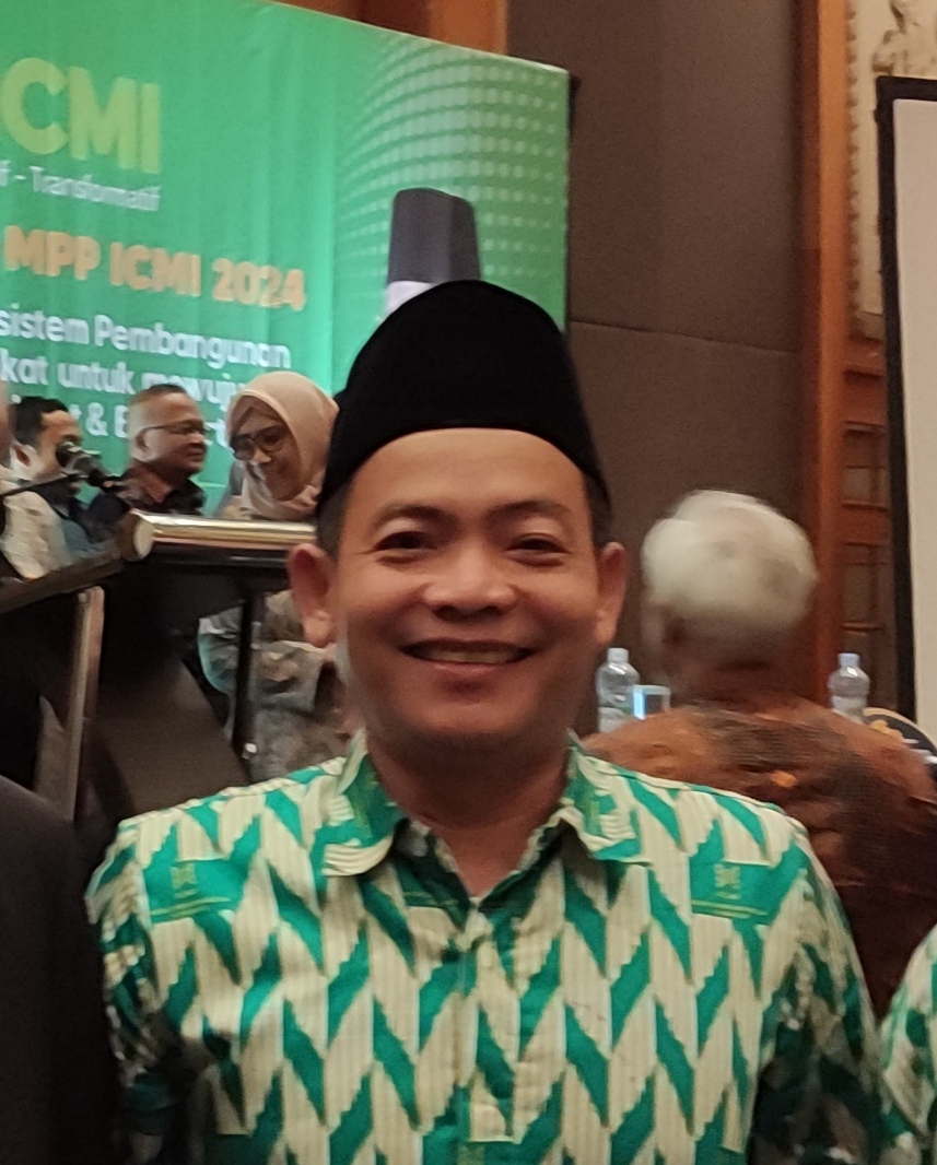 Dr. M. Arsyad Al Amin, SP, MSi